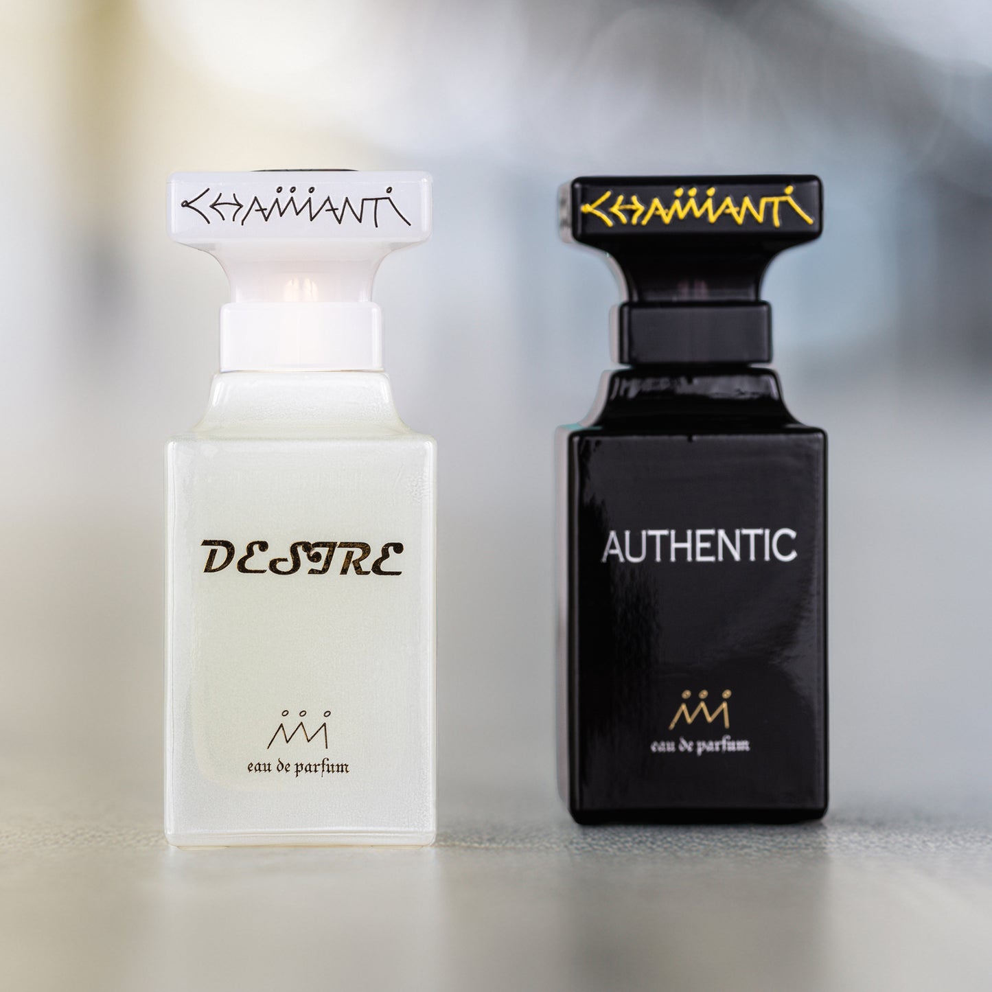 Desire + Authentic